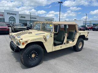 2007 AM General HMMWV M1097R1