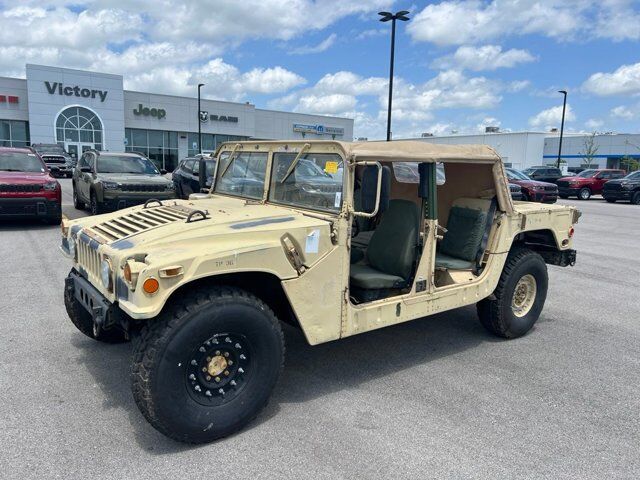 2007 AM General HMMWV M1097R1