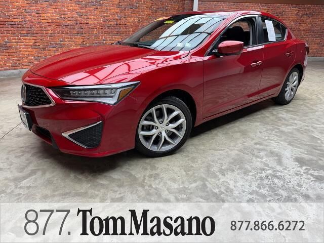 2022 Acura ILX Base