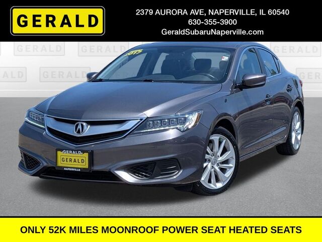 2017 Acura ILX Base