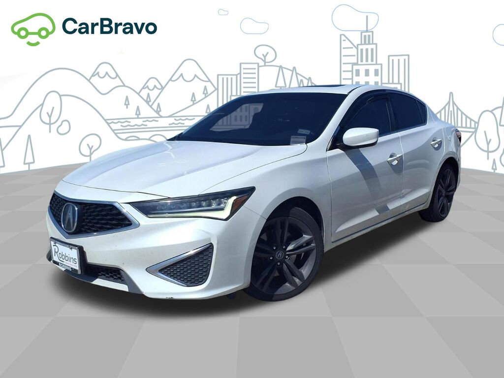 2020 Acura ILX Standard — photo 1 of 7