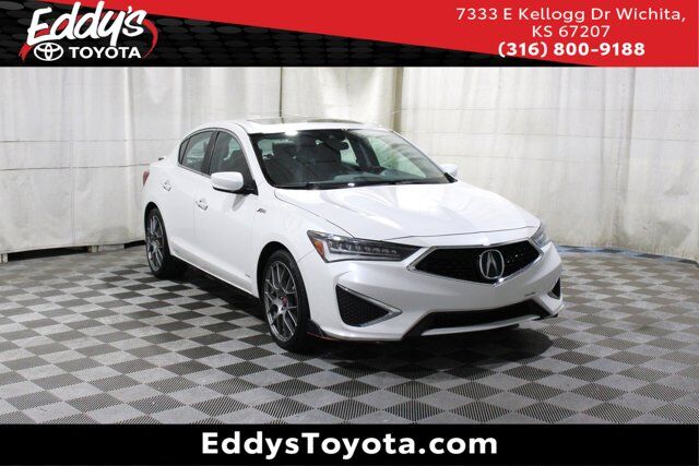 2021 Acura ILX Base