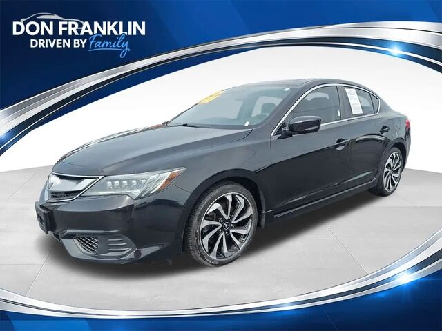 2018 Acura ILX w/Special Edition
