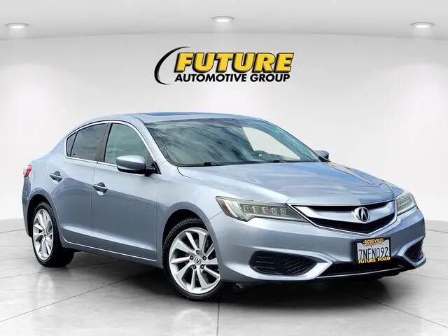 2016 Acura ILX w/Premium