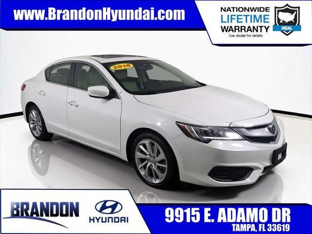 2016 Acura ILX w/Premium — photo 1 of 13