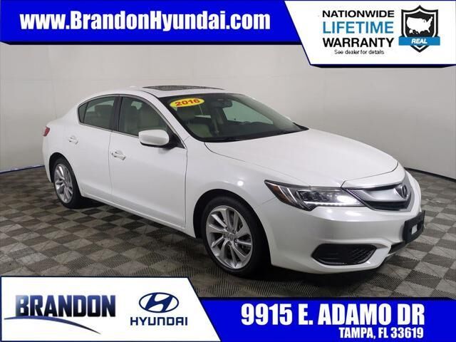 2016 Acura ILX w/Premium