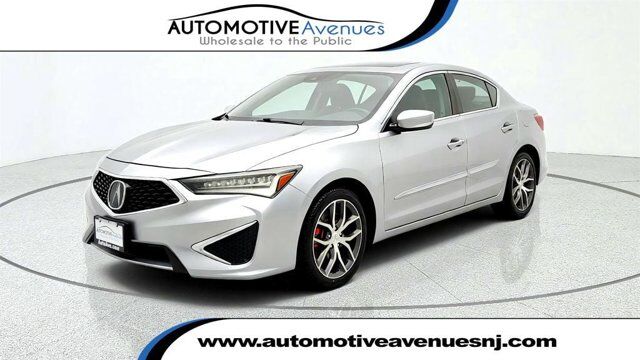 2021 Acura ILX w/Premium Package
