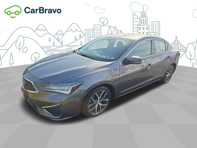 2021 Acura ILX Premium Package