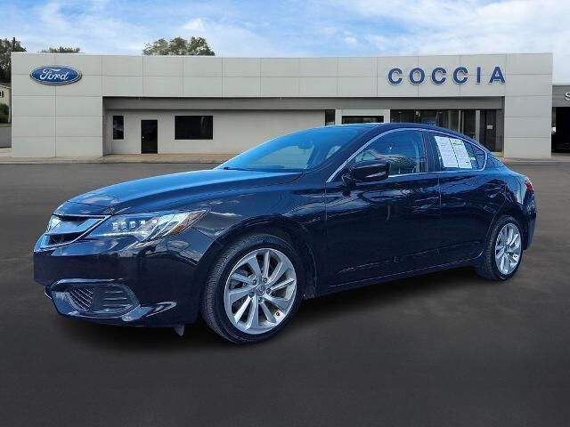 2018 Acura ILX w/Premium