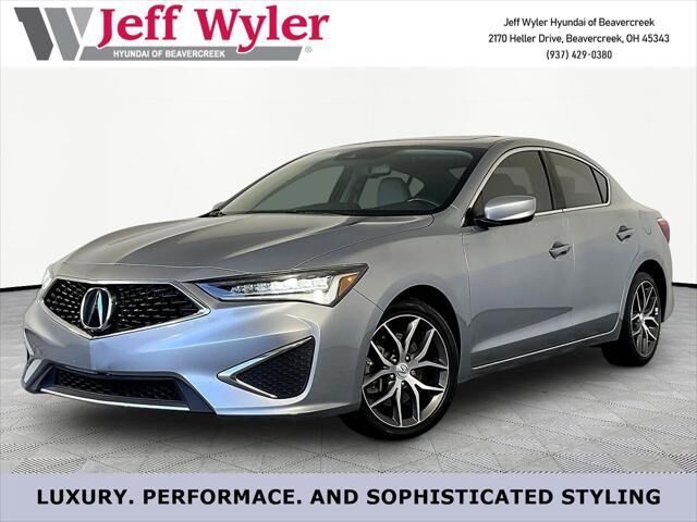 2020 Acura ILX w/Premium