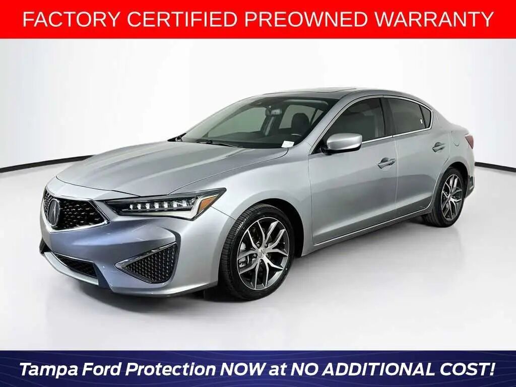 2022 Acura ILX w/Premium — photo 1 of 13