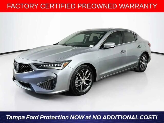 2022 Acura ILX w/Premium