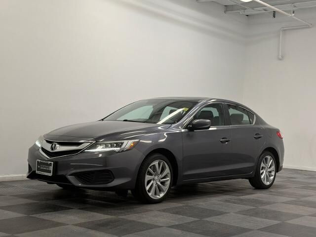 2018 Acura ILX w/Premium
