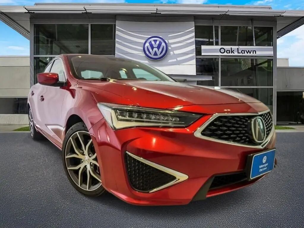 2019 Acura ILX w/Premium — photo 1 of 13