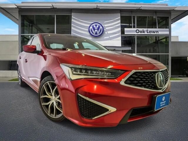 2019 Acura ILX w/Premium