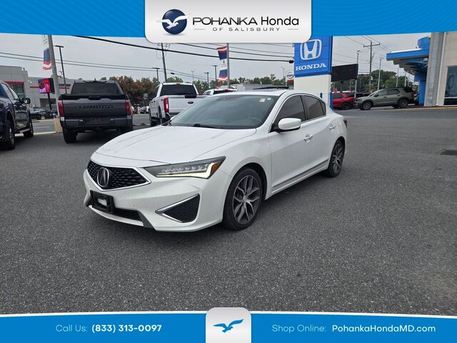 2021 Acura ILX Premium Package