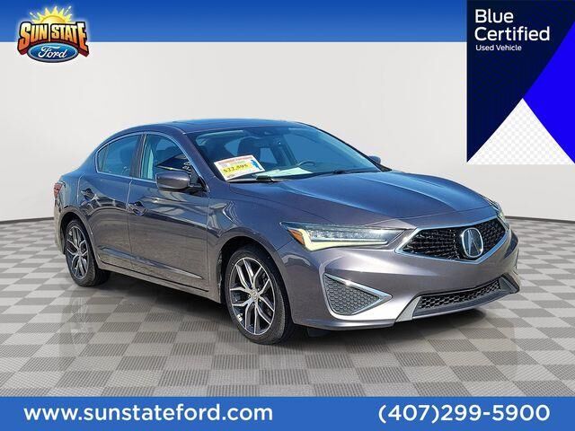 2021 Acura ILX w/Premium — photo 1 of 13