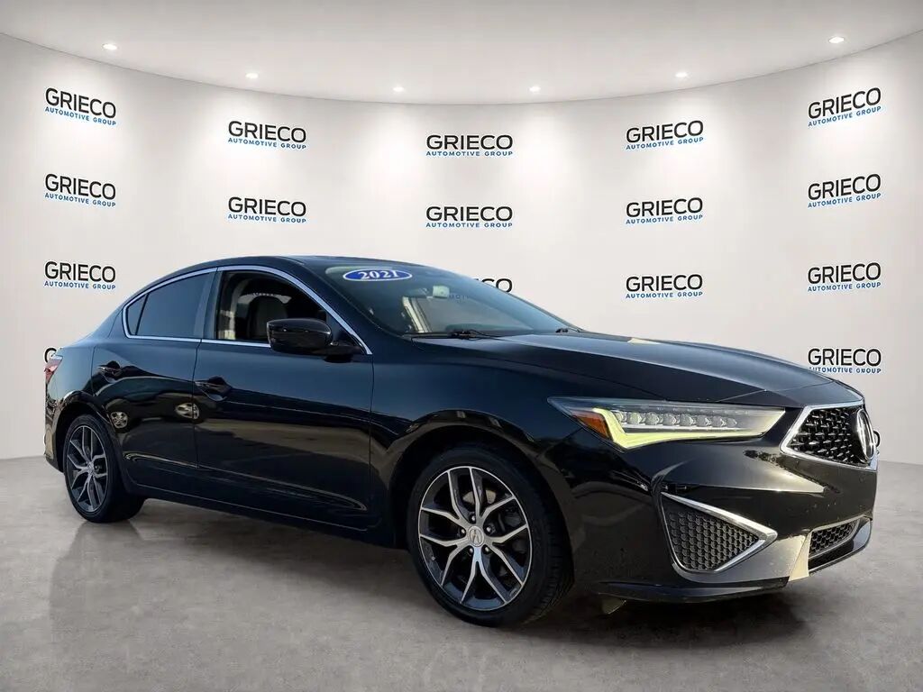 2021 Acura ILX w/Premium — photo 1 of 4