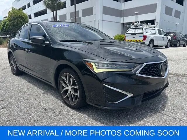 2021 Acura ILX w/Premium