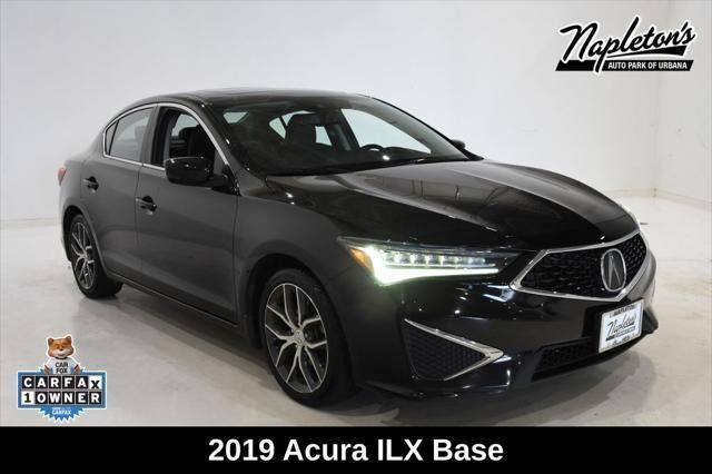 2019 Acura ILX w/Premium