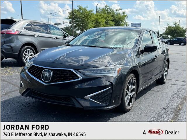 2020 Acura ILX w/Premium