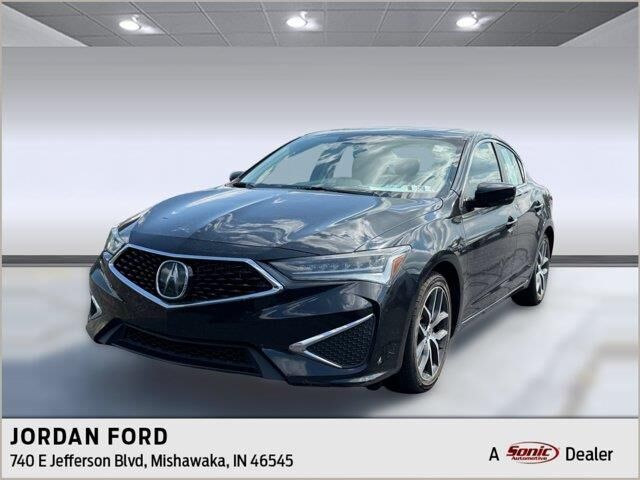2020 Acura ILX w/Premium