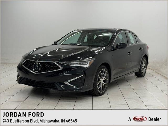 2020 Acura ILX w/Premium — photo 1 of 13