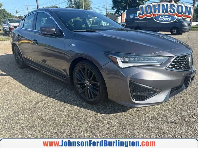 2021 Acura ILX w/Premium w/A-SPEC