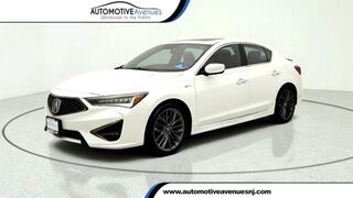 2020 Acura ILX w/Premium/A-SPEC Pkg