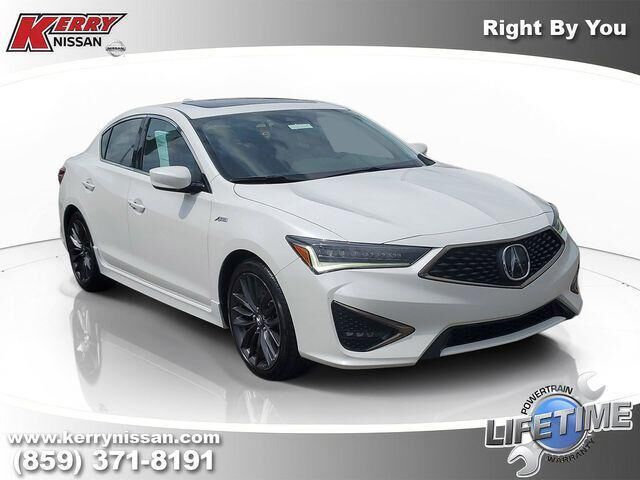 2022 Acura ILX w/Tech w/A-SPEC
