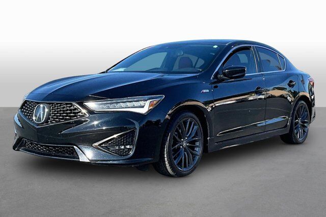 2019 Acura ILX w/Premium/A-Spec Pkg