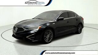 2022 Acura ILX w/Premium/A-SPEC Package