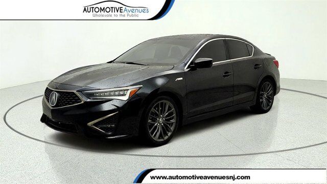 2022 Acura ILX w/Premium/A-SPEC Package
