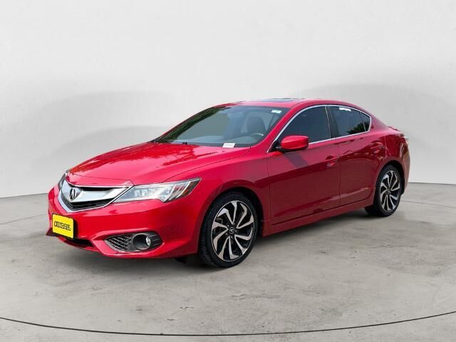 2017 Acura ILX w/Premium w/A-SPEC