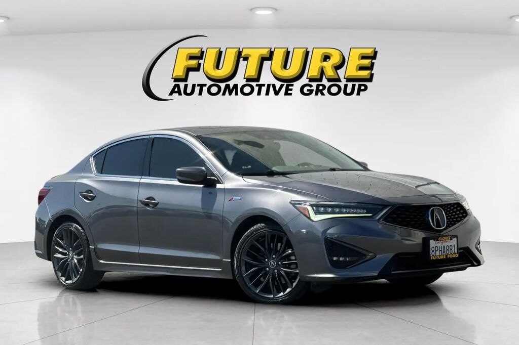 2020 Acura ILX w/Premium w/A-SPEC — photo 1 of 13