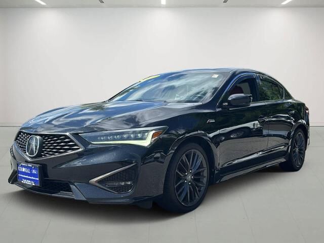 2020 Acura ILX w/Premium w/A-SPEC
