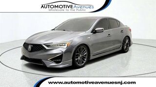 2019 Acura ILX w/Technology/A-Spec Pkg