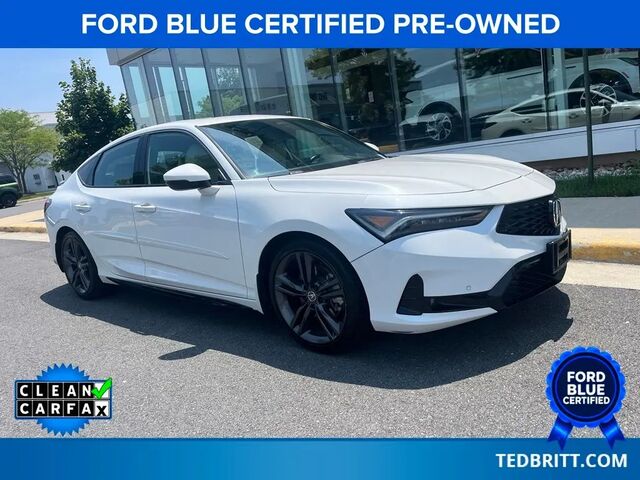 2023 Acura Integra w/Tech w/A-SPEC
