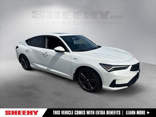 2023 Acura Integra w/Tech w/A-SPEC