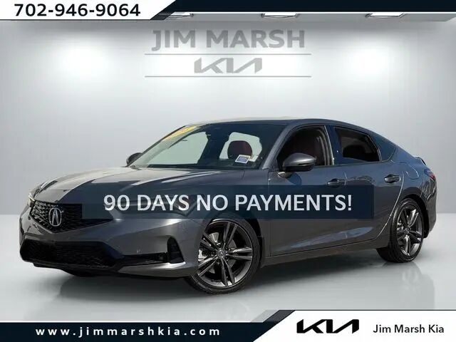 2024 Acura Integra w/Tech w/A-SPEC