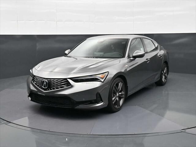 2024 Acura Integra w/Tech w/A-SPEC
