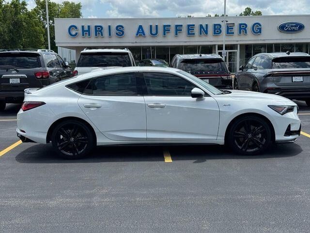 2026 Acura Integra w/Tech w/A-SPEC