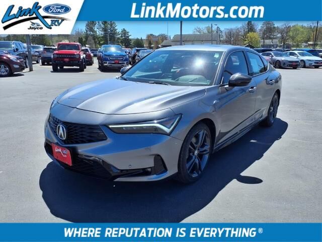2023 Acura Integra w/Tech w/A-SPEC