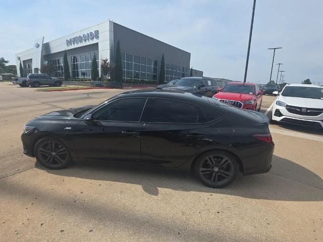 2024 Acura Integra w/Tech w/A-SPEC