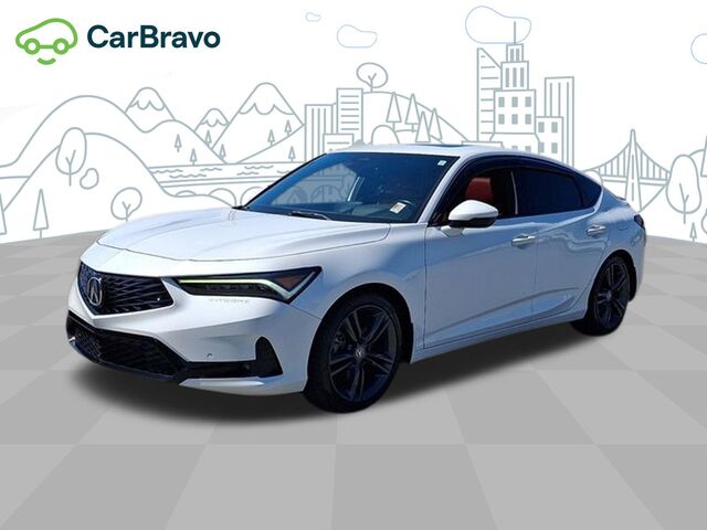 2023 Acura Integra A-SPEC Technology