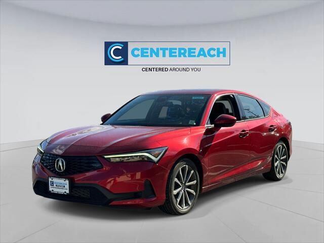 2023 Acura Integra Base