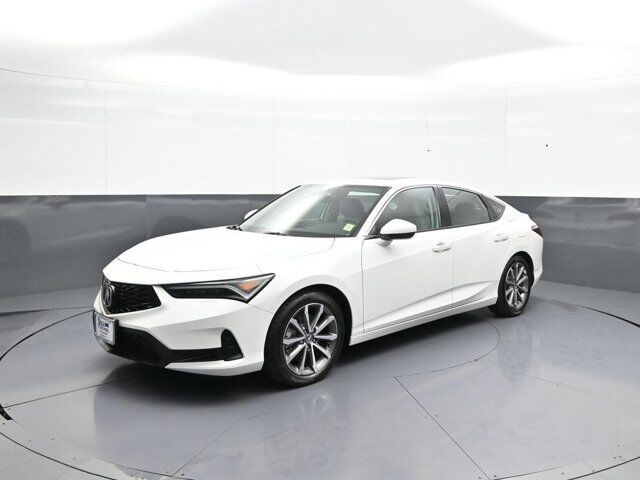 2025 Acura Integra Base