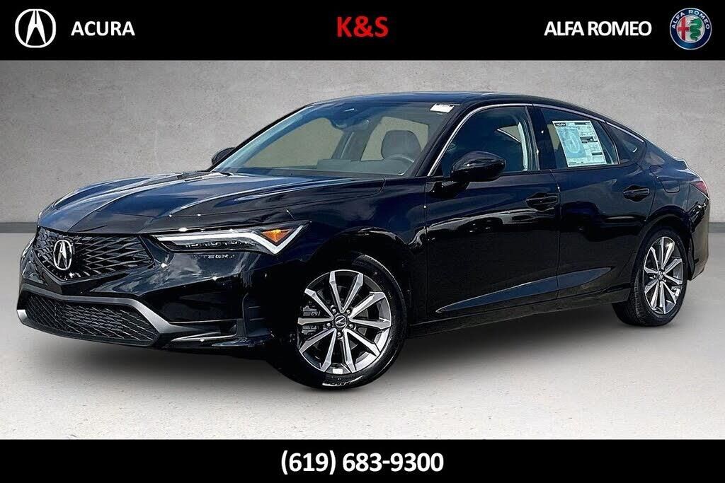 2026 Acura Integra Base — photo 1 of 1