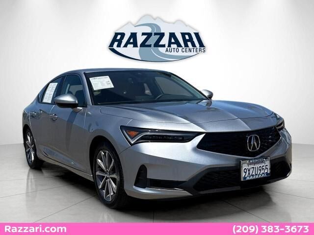 2026 Acura Integra Base