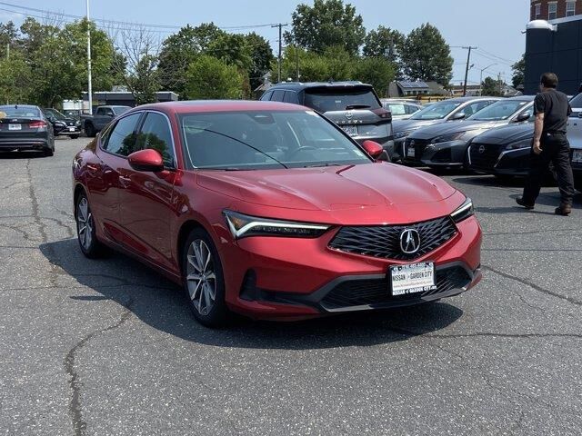 2025 Acura Integra Base